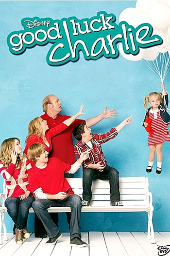  de Série Boa Sorte, Charlie! (2ª Temporada) (2011)