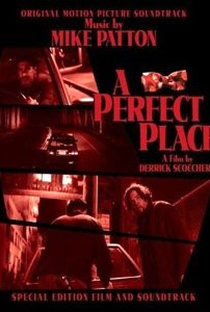 A Perfect Place - Poster / Capa / Cartaz - Oficial 1