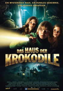 Victor e o Segredo da Casa do Crocodile (Das Haus Der Krokodile)