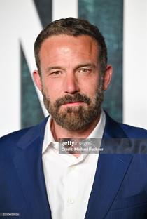 Ben Affleck - Poster / Capa / Cartaz - Oficial 2