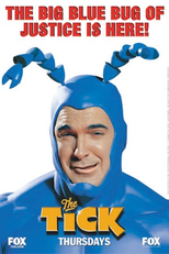 The Tick: O Carrapato (The Tick)