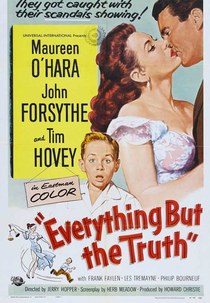 O Estopim do Escândalo (Everything But The Truth)