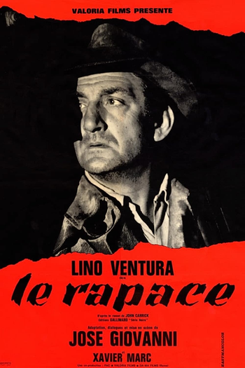  de Filme Le Rapace (1968)