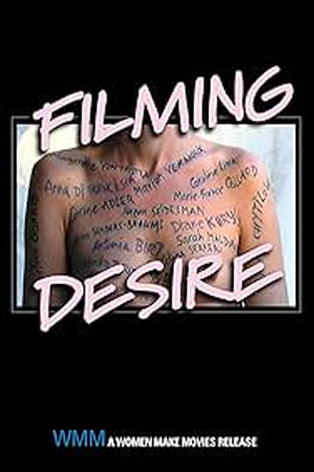 Poster de Filme Filmar o desejo (2002)