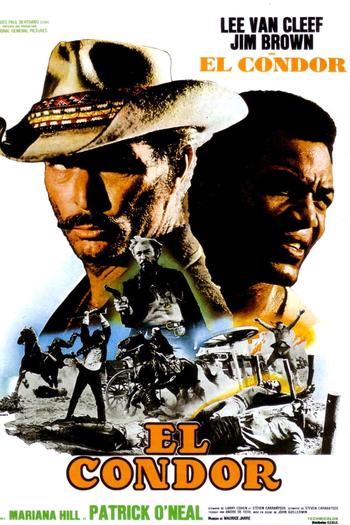  de Filme El Condor (1970)