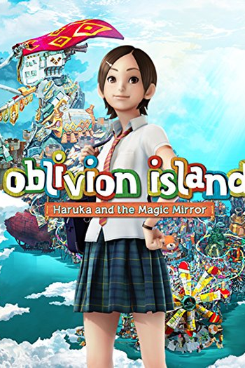  de Filme Hottarake no Shima: Haruka to Mahou no Kagami (2009)