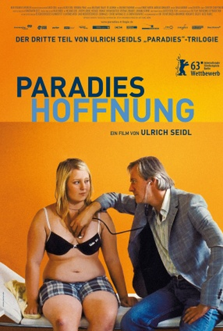 Poster 2 de Filme Paraíso: Esperança (2013)