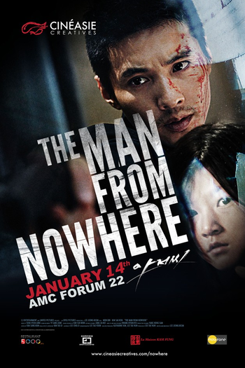  de Filme O Homem de Lugar Nenhum (2010)