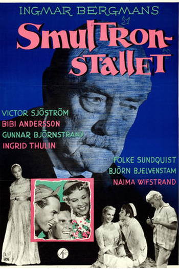 de Filme Morangos Silvestres (1957)