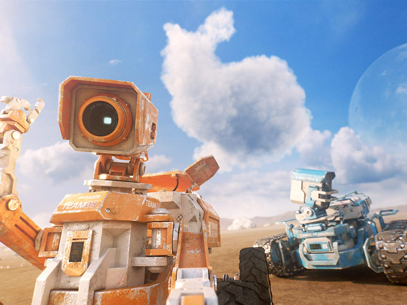 Foto 1 de Planet Unknown