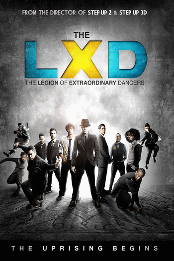  de Filme LXD: A Legião Dos Dançarinos Extraordinários 2 (2011)