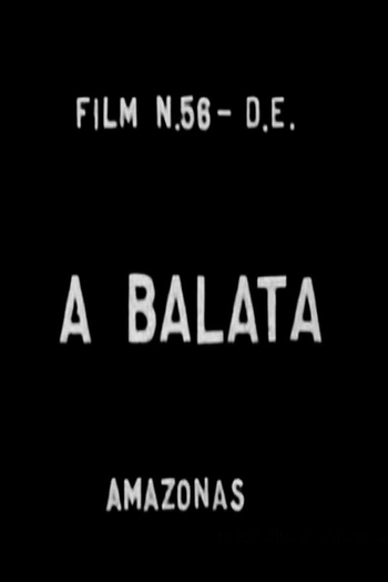 Poster de Curta A Balata (1936)