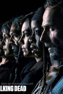 The Walking Dead (8ª Temporada) - Poster / Capa / Cartaz - Oficial 7