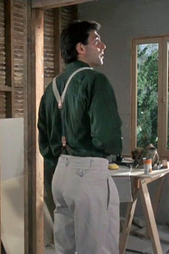 Poster de Episódio Housewarming (1987)