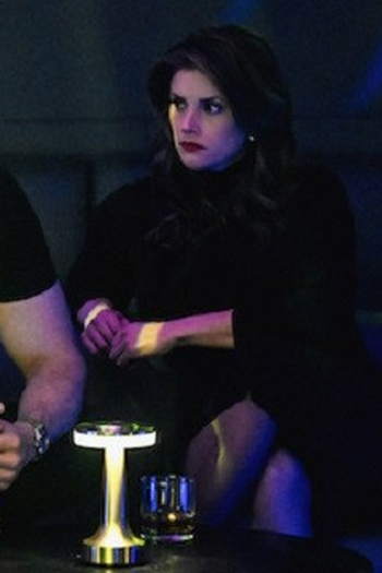 Poster de Episódio One Night Stand (2022)