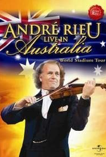 André Rieu Live in Australia - Poster / Capa / Cartaz - Oficial 1