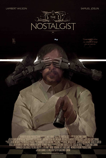 O Nostalgista - Poster / Capa / Cartaz - Oficial 1