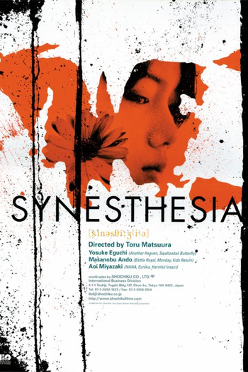  de Filme Synesthesia (2005)