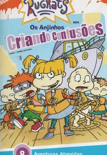 Rugrats - Os Anjinhos: Criando Confusões (Rugrats: Diapered Detectives)