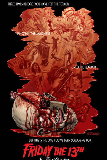  de Filme Sexta-Feira 13, Parte 4: O Capítulo Final (1984)