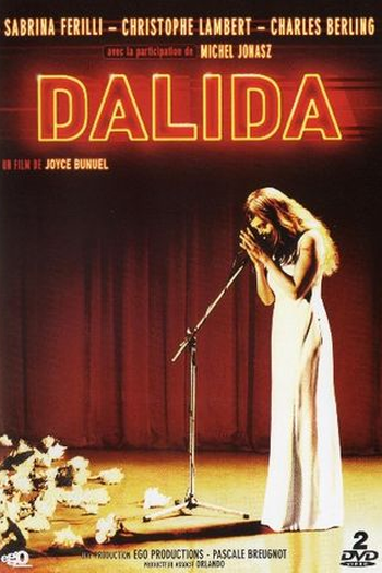 Poster de Filme Dalida (2005)
