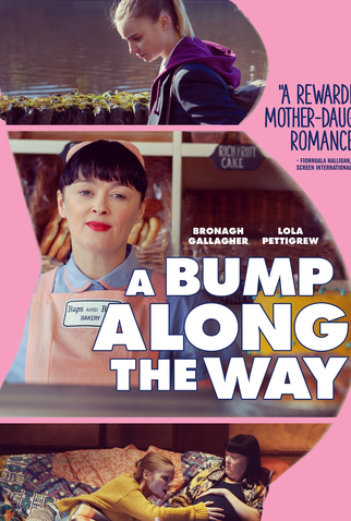 Poster 3 de Filme A Bump Along the Way (2019)