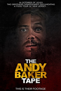 The Andy Baker Tape - Poster / Capa / Cartaz - Oficial 1