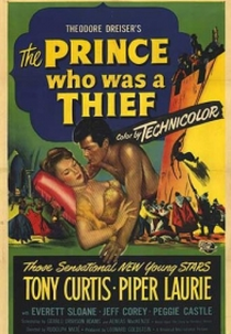 O Príncipe Ladrão (The Prince Who Was a Thief)