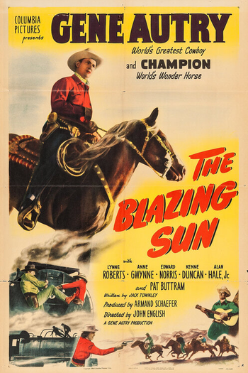  de Filme Traição de Irmão (1950)