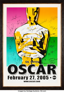 Oscar 2005 (77ª Cerimônia) (The 77th Annual Academy Awards)