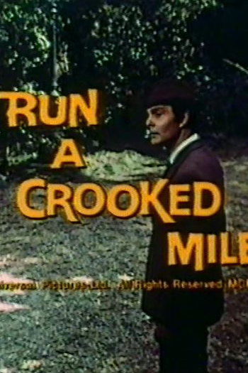 Poster de Filme A Última Corrida (1969)