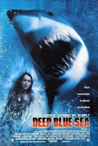 Poster 3 de Filme Do Fundo do Mar (1999)