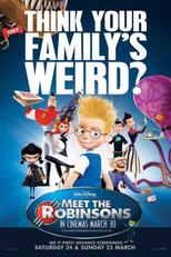 A Família do Futuro (Meet the Robinsons)