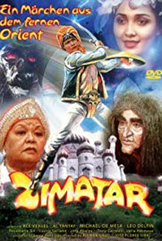 Poster 1 de Filme Zimatar (1982)