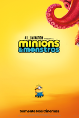 Minions & Monstros (Minions & Monsters)