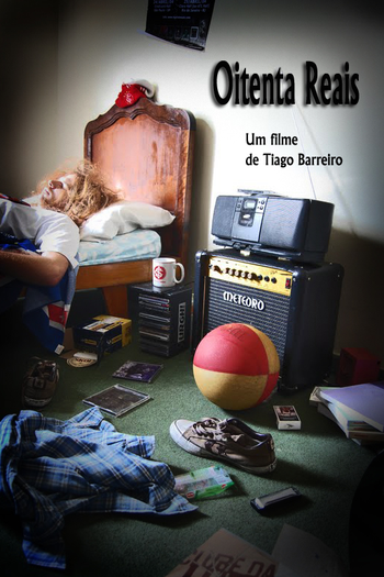 Poster de Curta Oitenta Reais (2008)