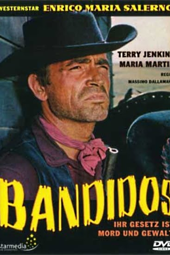  de Filme Bandidos (1967)