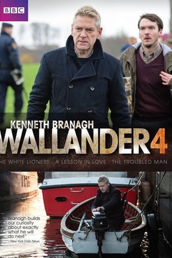  de Série Wallander (4ª Temporada) (2016)
