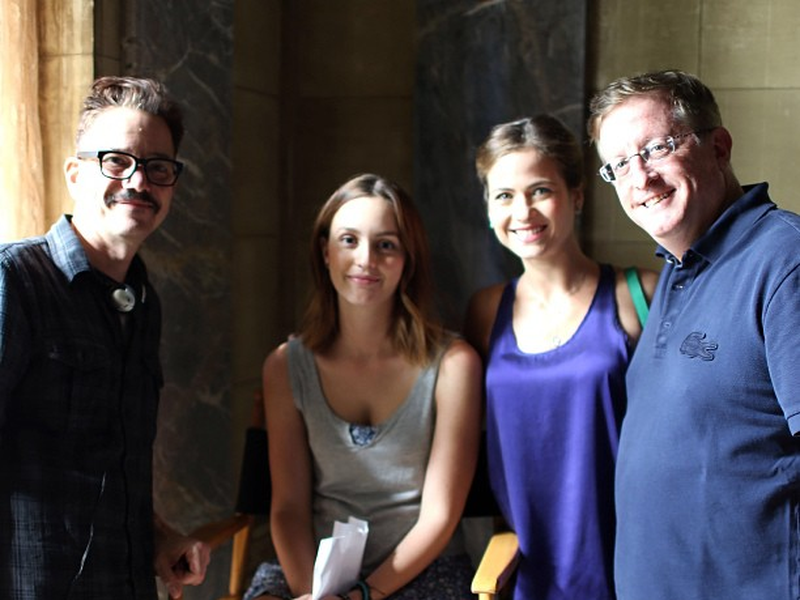 Foto 39 de Um Domingo de Chuva