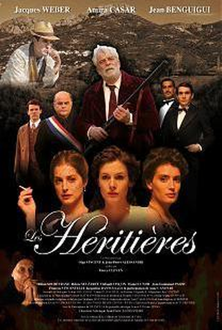Poster 1 de TV As herdeiras (2009)