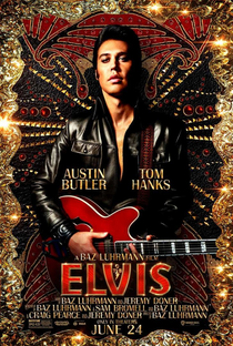 Elvis - Poster / Capa / Cartaz - Oficial 2