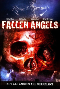 Fallen Angels - Poster / Capa / Cartaz - Oficial 1