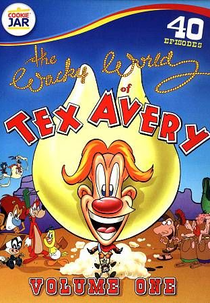 O Mundo Louco de Tex Avery (The Wacky World of Tex Avery)