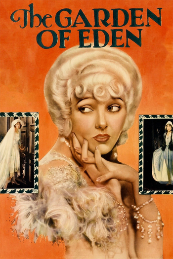  de Filme O Jardim do Éden (1928)