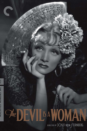  de Filme Mulher Satânica (1935)