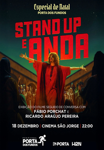 Stand Up e Anda - Especial de Natal Porta dos Fundos 2025 (Stand Up e Anda - Especial de Natal Porta dos Fundos 2025)