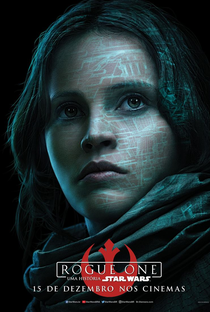 Rogue One: Uma História Star Wars - Poster / Capa / Cartaz - Oficial 13