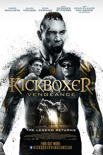  de Filme Kickboxer: A Vingança do Dragão (2016)