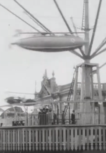 Sir Hiram Maxim’s Captive Flying Machines (Sir Hiram Maxim’s Captive Flying Machines)