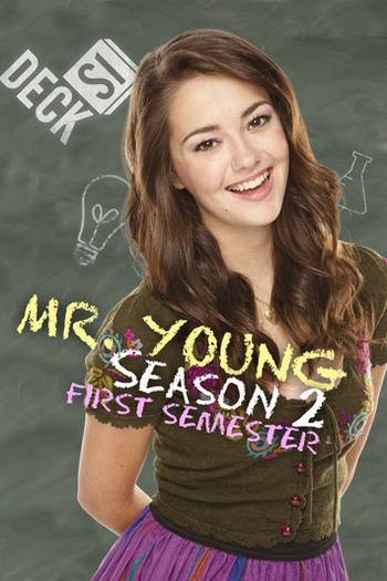  de Série Senhor Young (2ª Temporada) (2012)